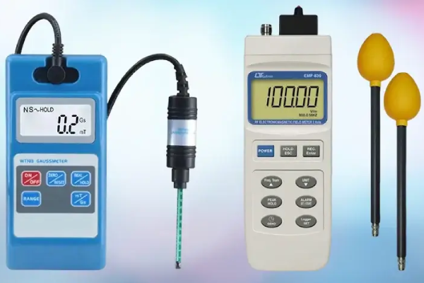 میدان سنج(مغناطیسی/الکتریکی) چیست؟